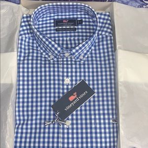 Classic Fit Tucker Shirt